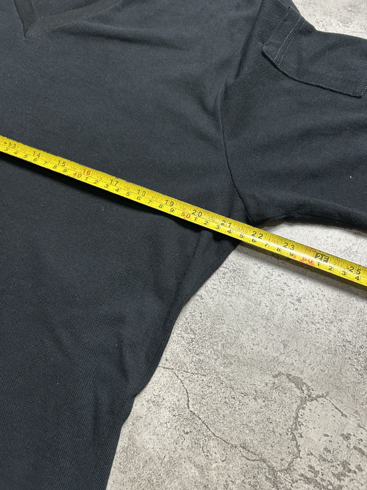 Helmut Lang Helmut Lang 1998 T-Shirt Shoulder Pocket Size US L / EU 52-54 / 3 - 8 Thumbnail