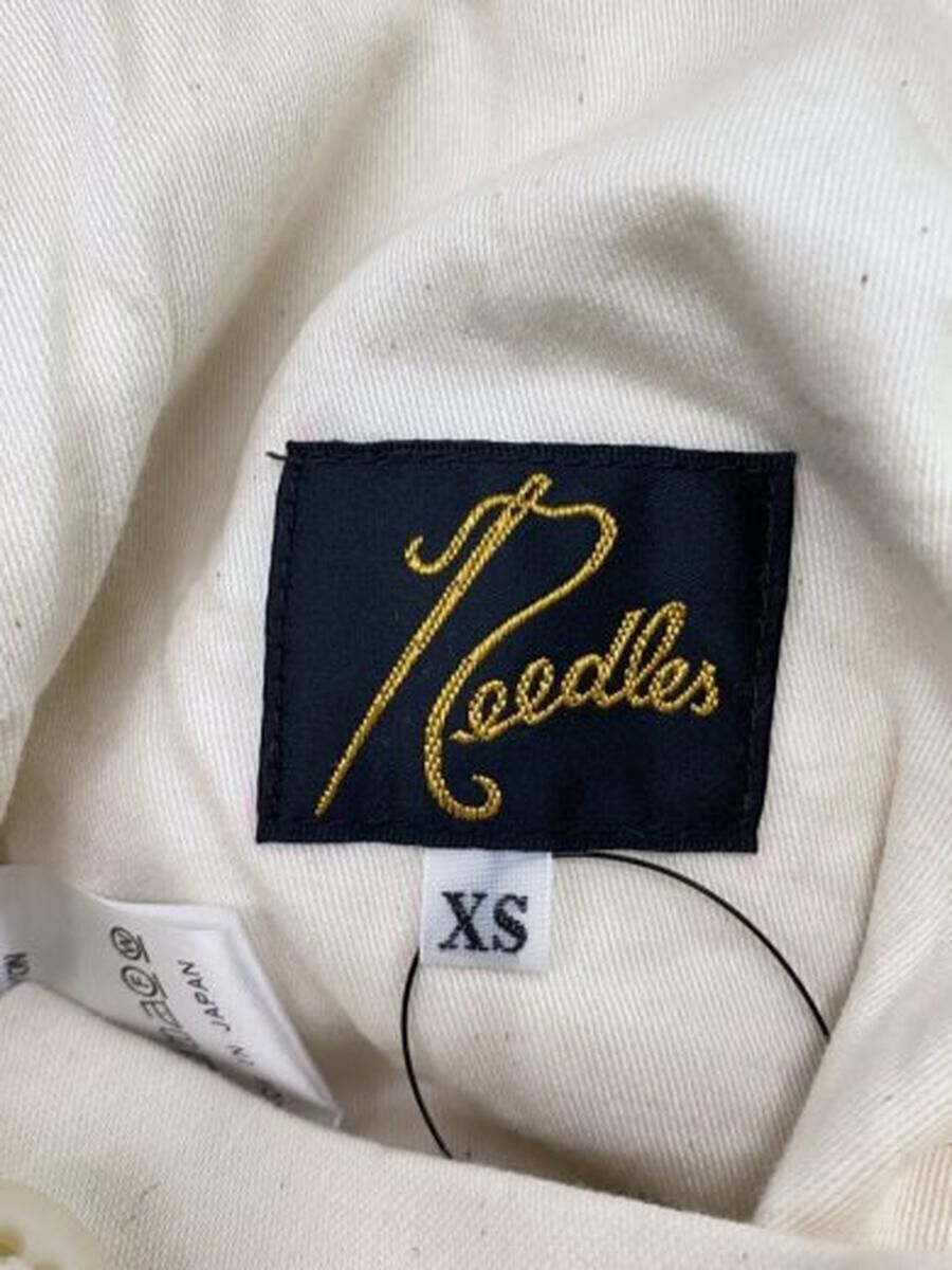 Needles Needles Cotton Pants Ivory Size US 28 / EU 44 - 4 Thumbnail