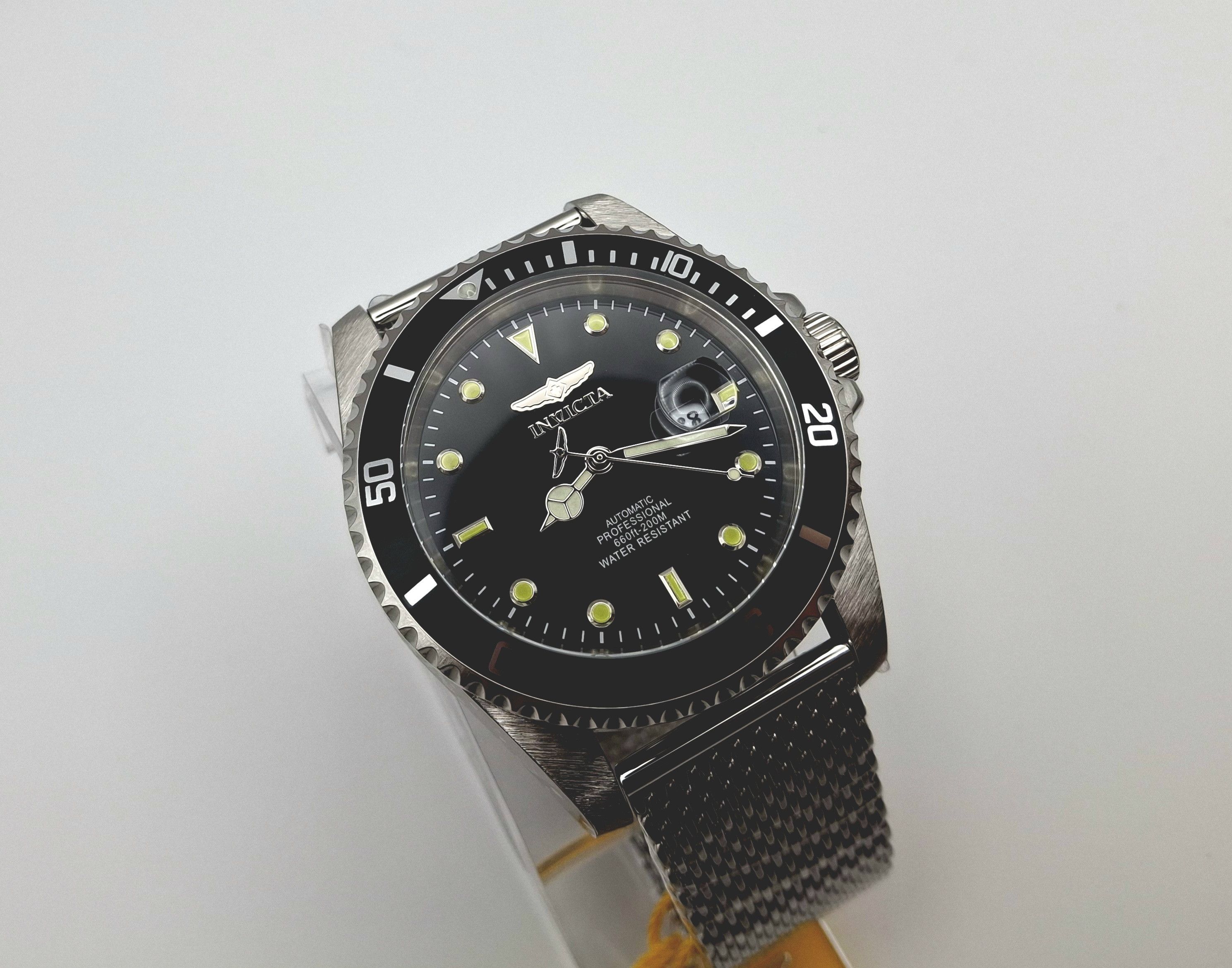 Invicta Invicta Grand Diver Bastion 47964 Automatic 47mm Watch NEW Size ONE SIZE - 8 Thumbnail