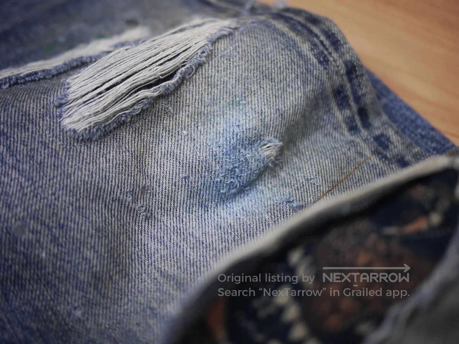 Visvim Visvim 20AW ICT SS Journeyman Pants. Size US 30 / EU 46 - 9 Thumbnail