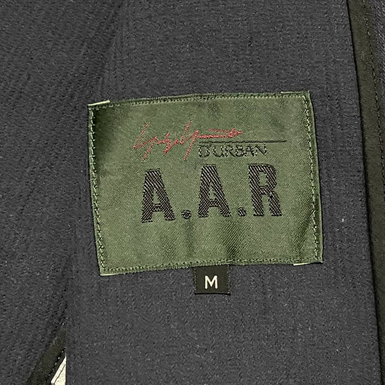 Yohji Yamamoto Vintage Yohji Yamamoto A.A.R Jacket Size US M / EU 48-50 / 2 - 6 Thumbnail