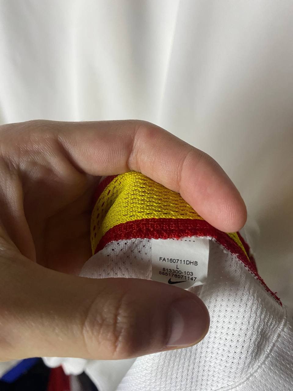 Nike Nike FC Salzburg pro version player issue drill jersey Size US L / EU 52-54 / 3 - 10 Thumbnail