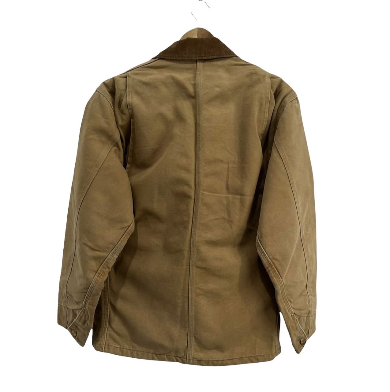 Carhartt 🤝Vintage Carhartt Chore Blanket Jacket Made In Usa Size US M / EU 48-50 / 2 - 2 Thumbnail