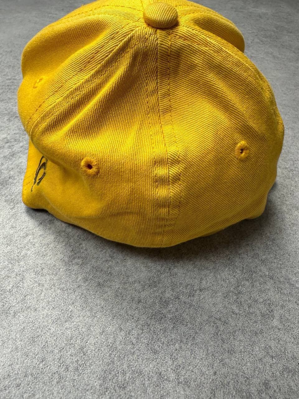 O'Neill Vintage O’Neill Yellow Cap – Classic Surf Style Size ONE SIZE - 5 Thumbnail