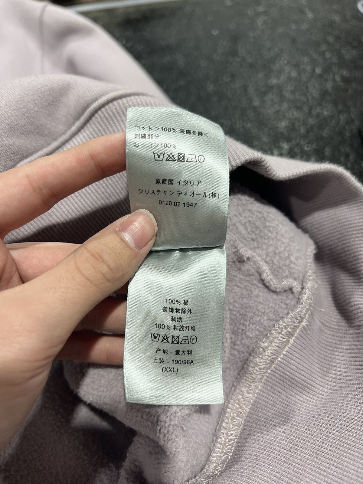 Dior Dior CD Icon Hoodie Size US XXL / EU 58 / 5 - 6 Thumbnail