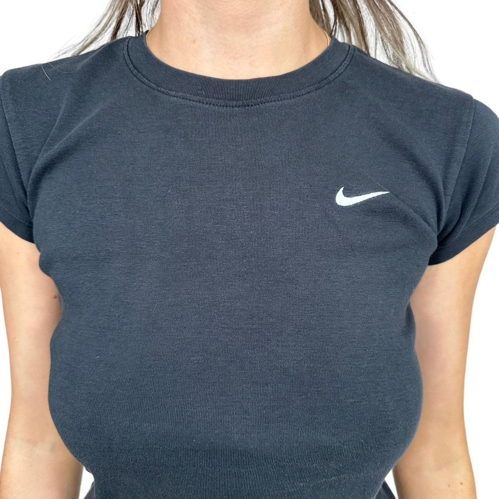 Nike Vintage womans nike tennis tee Size L / US 10 / IT 46 - 2 Thumbnail