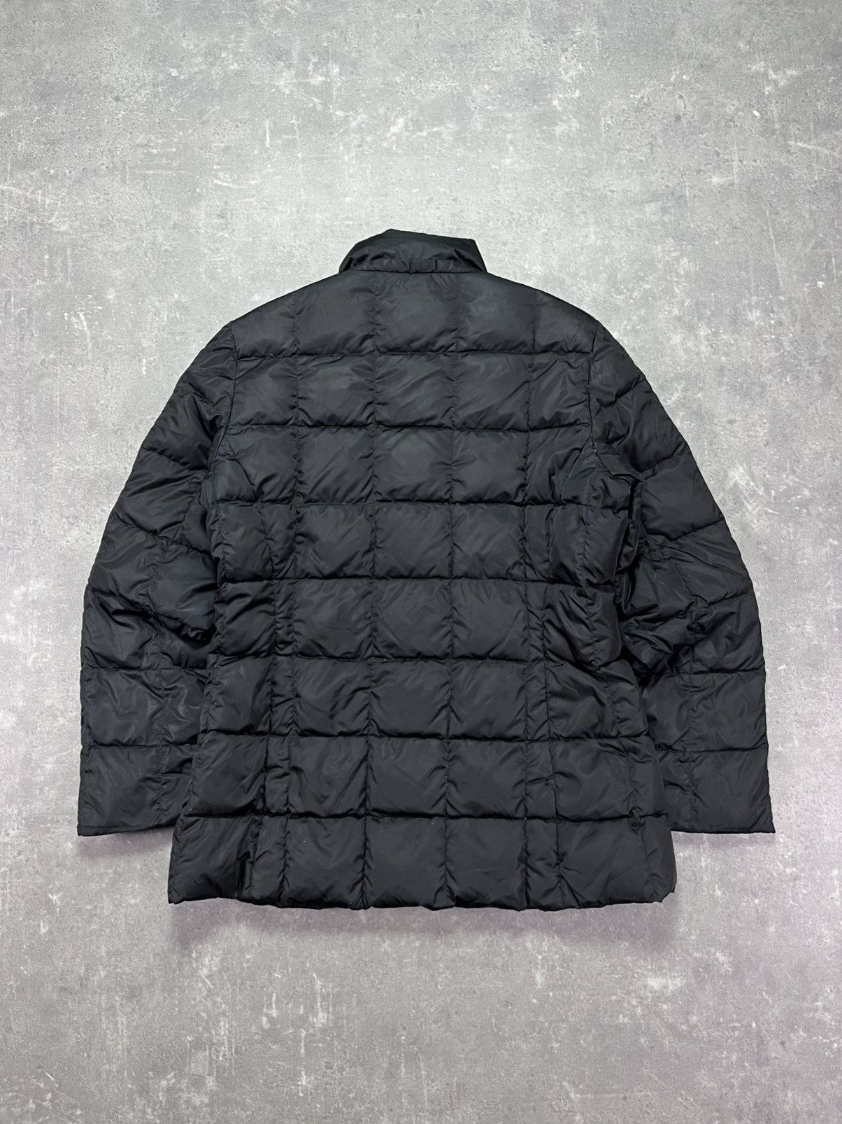 Moncler Moncler Vintage Quilted Coat Jacket 3 M L Size L / US 10 / IT 46 - 2 Thumbnail