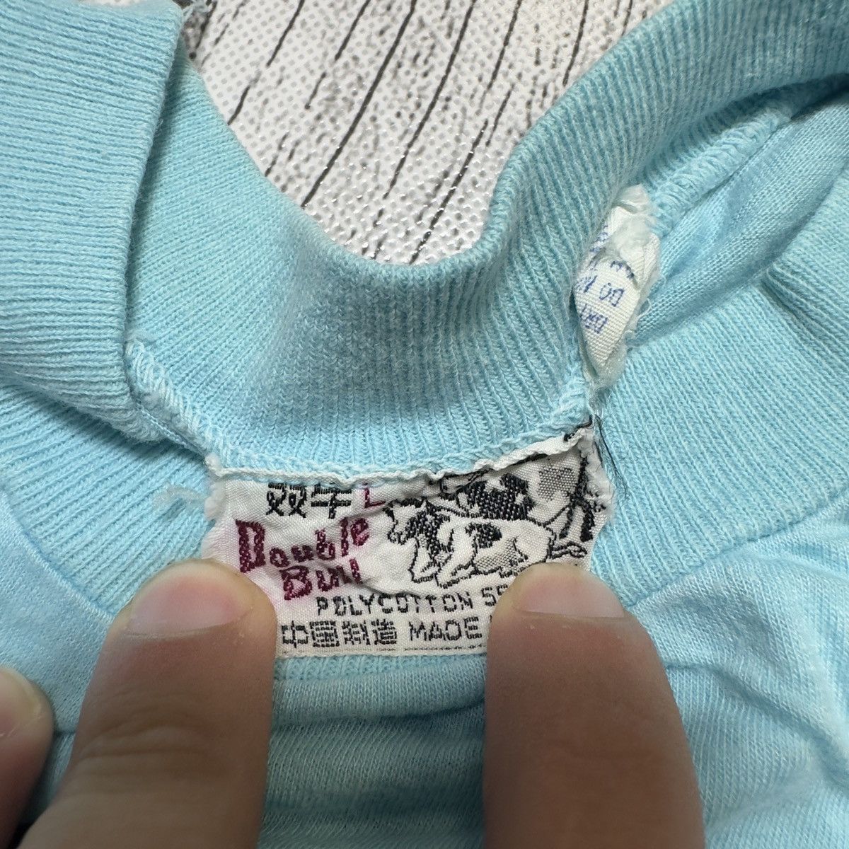 Vintage Vintage Bahamas tee Size US L / EU 52-54 / 3 - 4 Thumbnail