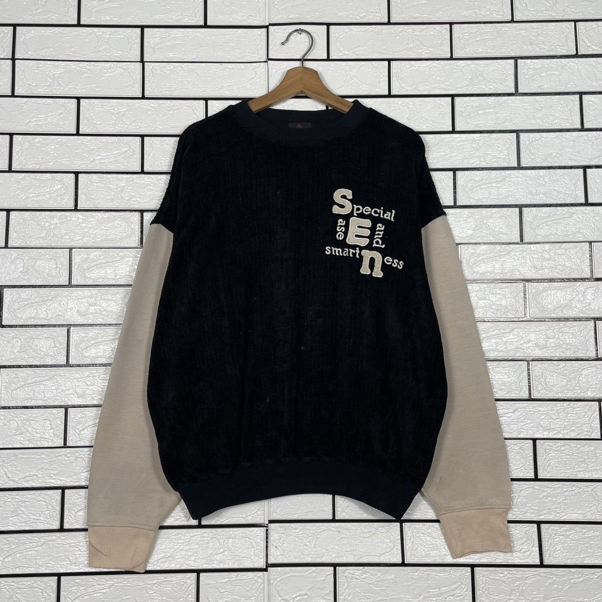 Japanese Brand Japanese Brand Santa Fe Sweatshirt Size US M / EU 48-50 / 2 - 1 Thumbnail
