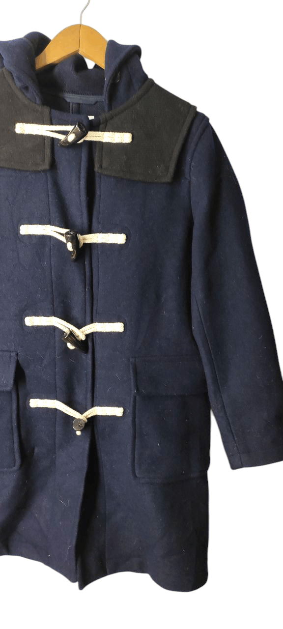 JW Anderson J.W.ANDERSON X UNIQLO PARKA WOOL JACKET Size L / US 10 / IT 46 - 3 Thumbnail