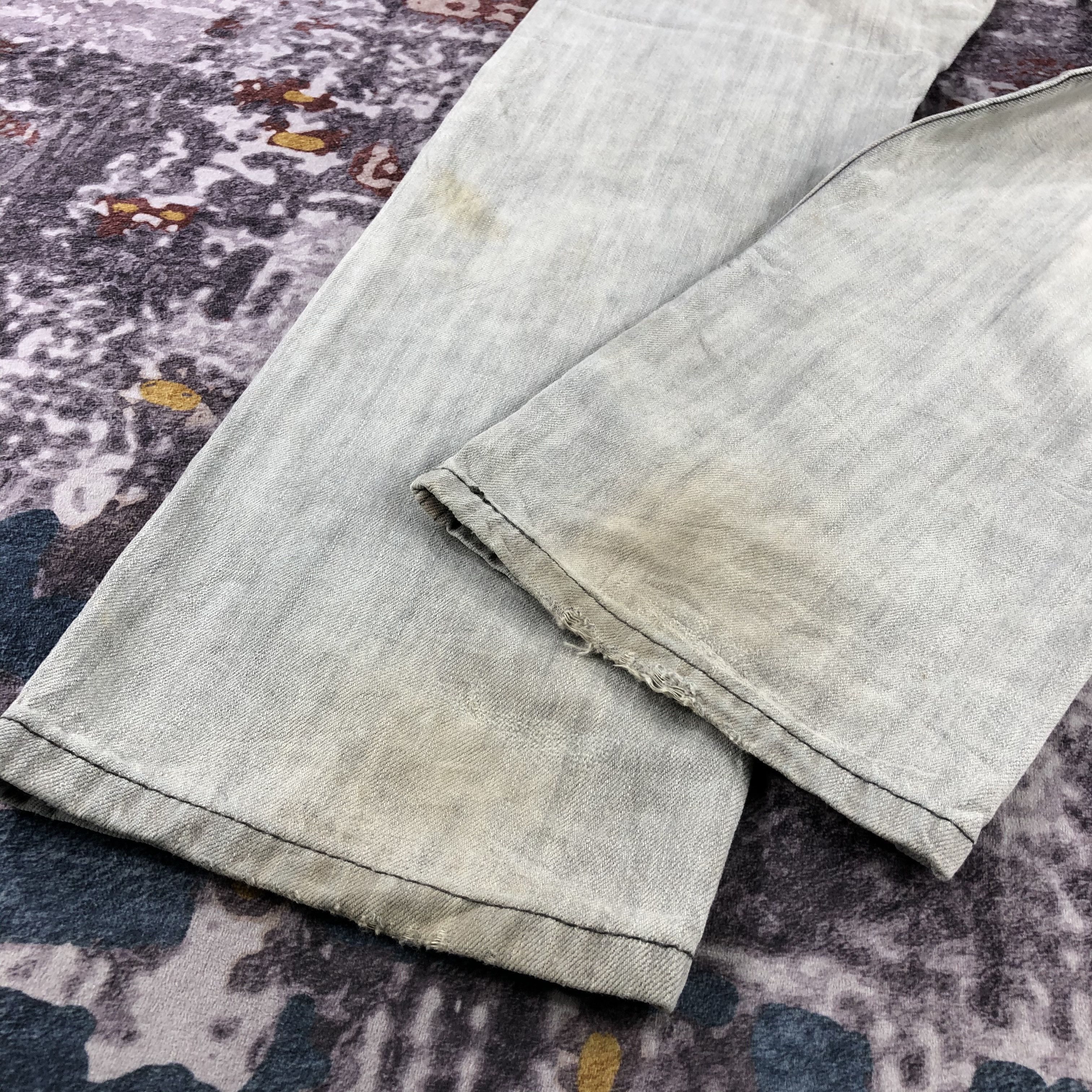 Levi's × Vintage Vintage Levis 514 Jeans-JM3008 Size US 34 / EU 50 - 4 Thumbnail