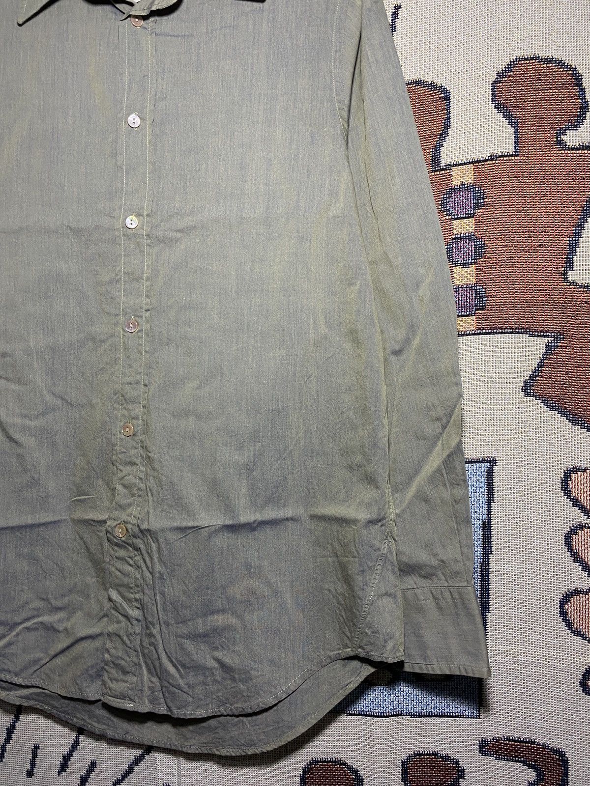 Katharine Hamnett London Katharine Hamnett London Designer Shirt Size US M / EU 48-50 / 2 - 3 Thumbnail
