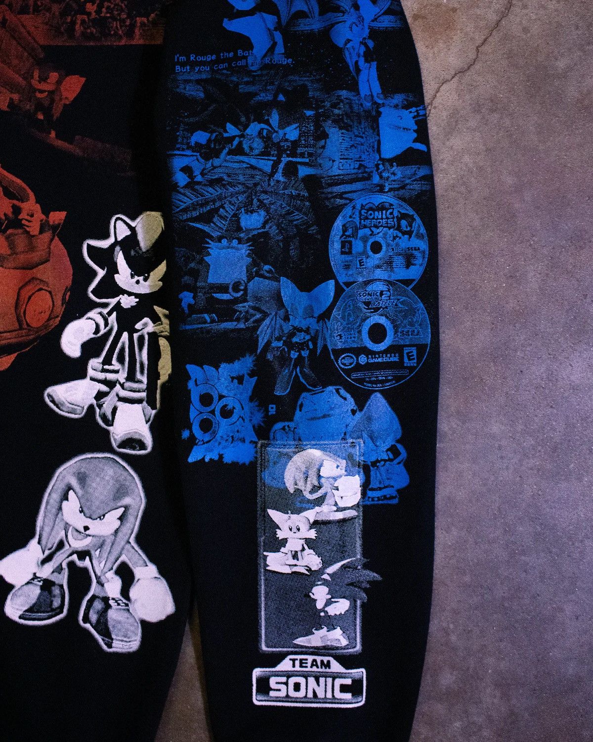 Ghost Supply Ghost Supply Sonic Hoodie Size US XL / EU 56 / 4 - 3 Thumbnail