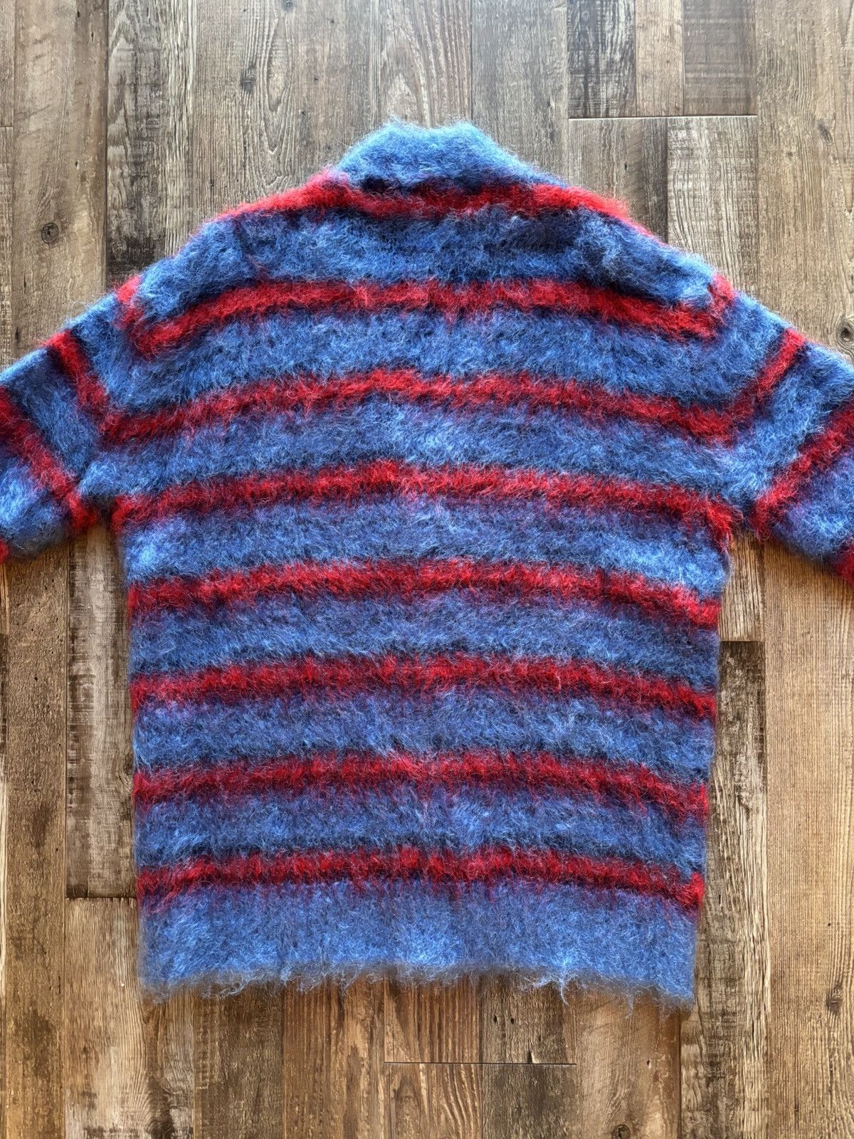 Marni Marni Mohair Cardigan Size US M / EU 48-50 / 2 - 2 Thumbnail