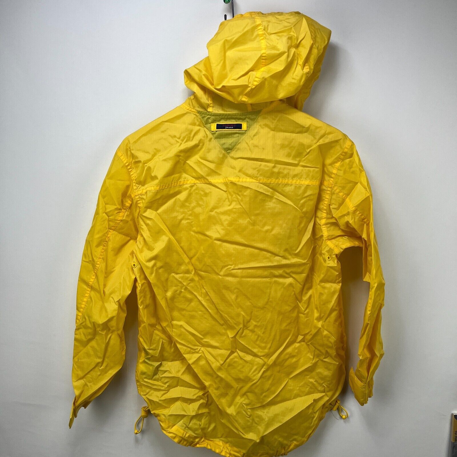 Tommy Hilfiger × Vintage Vintage 90s Tommy Jeans Hilfiger Anorak WindbreakerJacket XS Size US XS / EU 42 / 0 - 11 Thumbnail