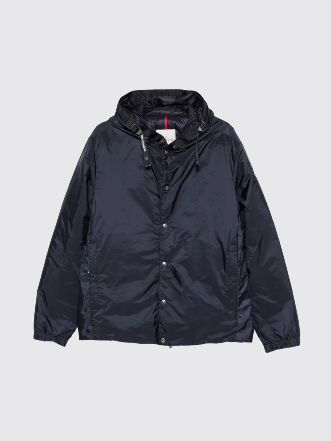 Moncler Moncler Jacket Men Navy Size US L / EU 52-54 / 3 - 1 Preview