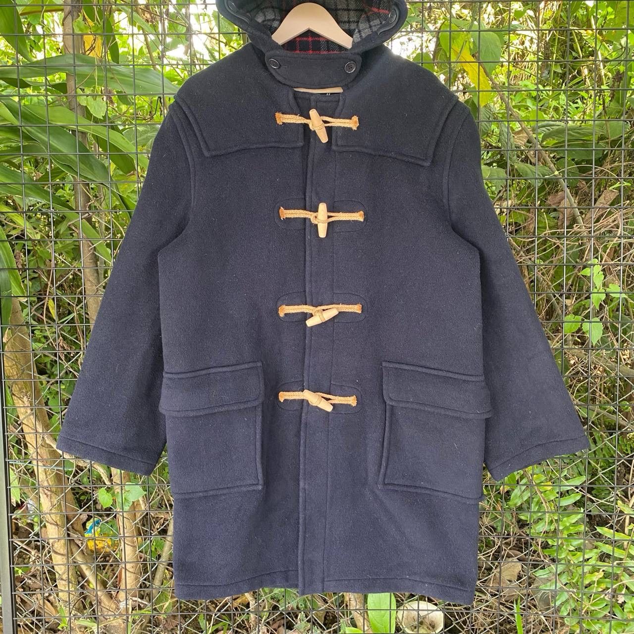 Gloverall × New England Outerwear Gloverall British Tradition Duffle Coat Size US L / EU 52-54 / 3 - 3 Thumbnail