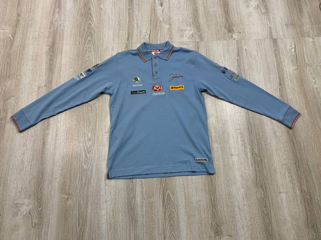 Other Mens longsleeve 49.AvD Grand Prix Nurburgring 2022 Size US S / EU 44-46 / 1 - 1 Thumbnail