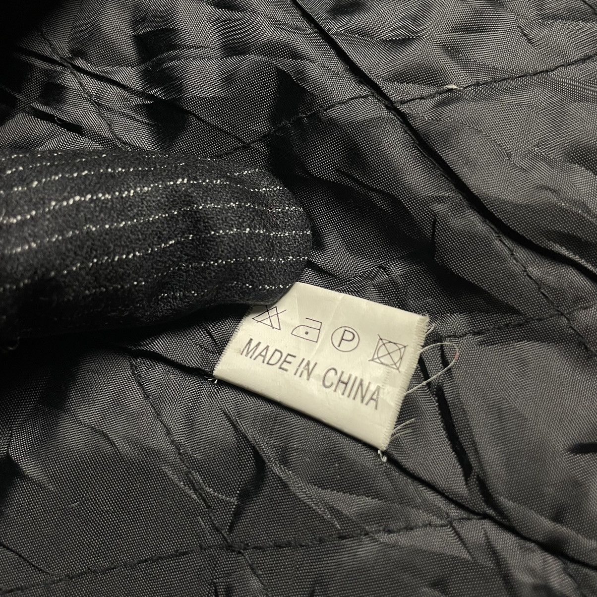 If Six Was Nine BUFFALO BOBS DOUBLE BREASTED WOOL JACKET Size US M / EU 48-50 / 2 - 16 Thumbnail