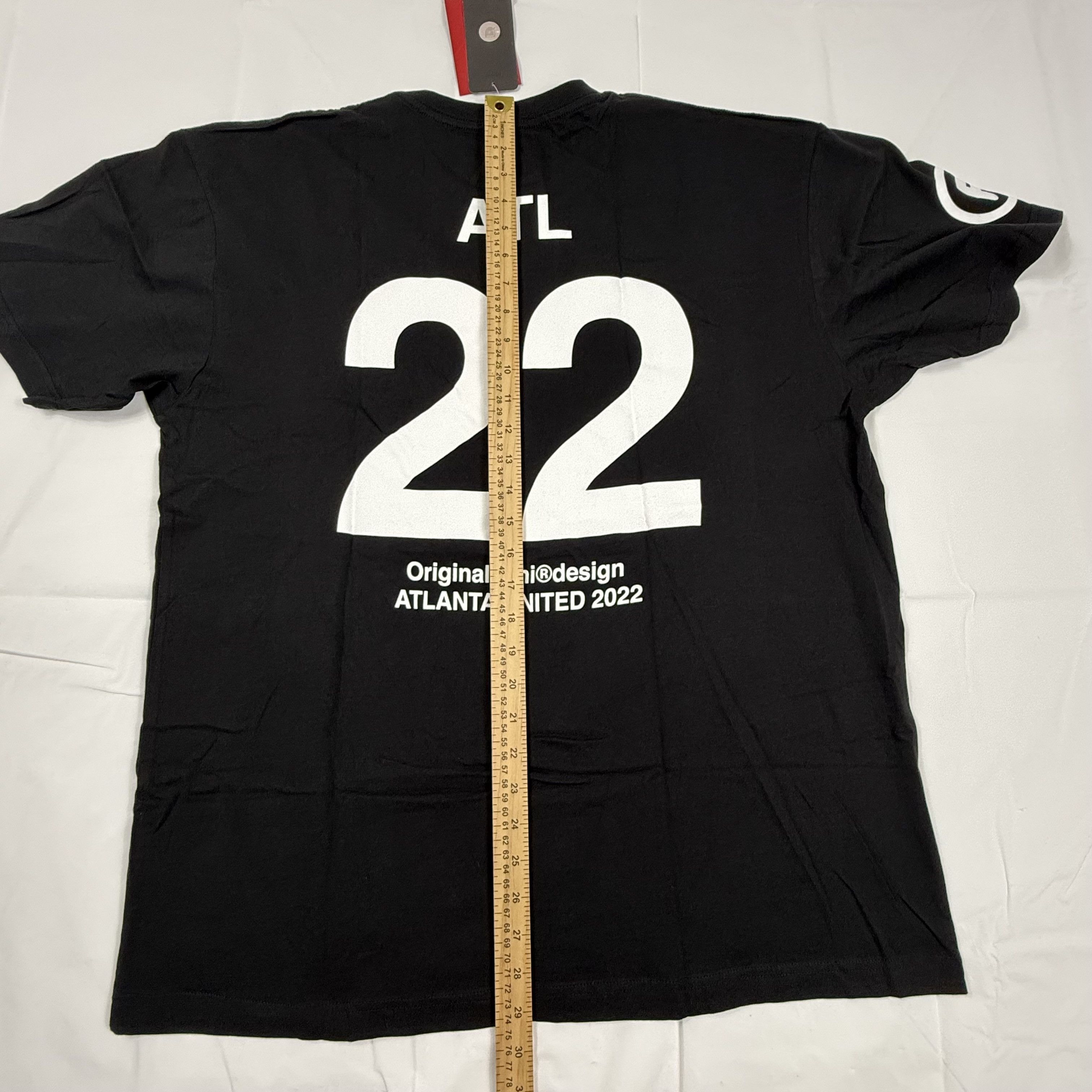 Mitchell & Ness Mitchell & Ness Original Fani Atlanta United 2022 Shirt XL Size US XL / EU 56 / 4 - 8 Thumbnail
