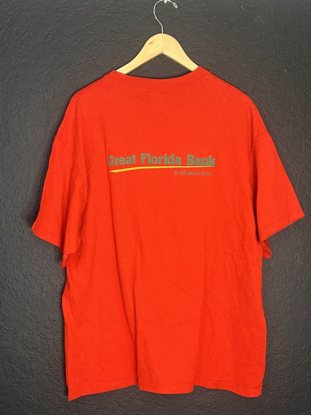 NBA Reebok 2005 NBA Miami Heat Playoffs Red Zone T Shirt Size US XL / EU 56 / 4 - 4 Thumbnail