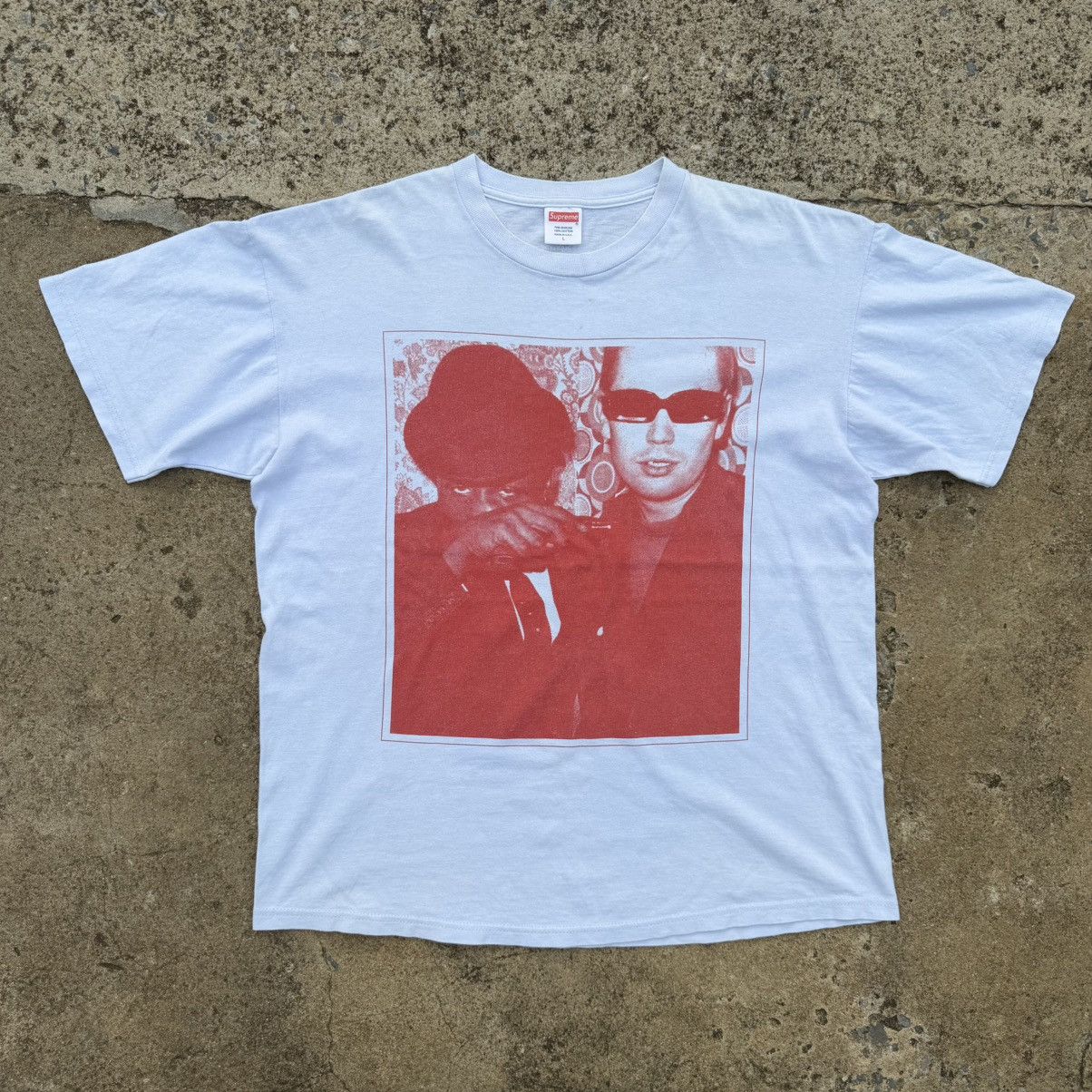 Supreme Supreme FW2010 The specials too much Tee Size US L / EU 52-54 / 3 - 1 Thumbnail