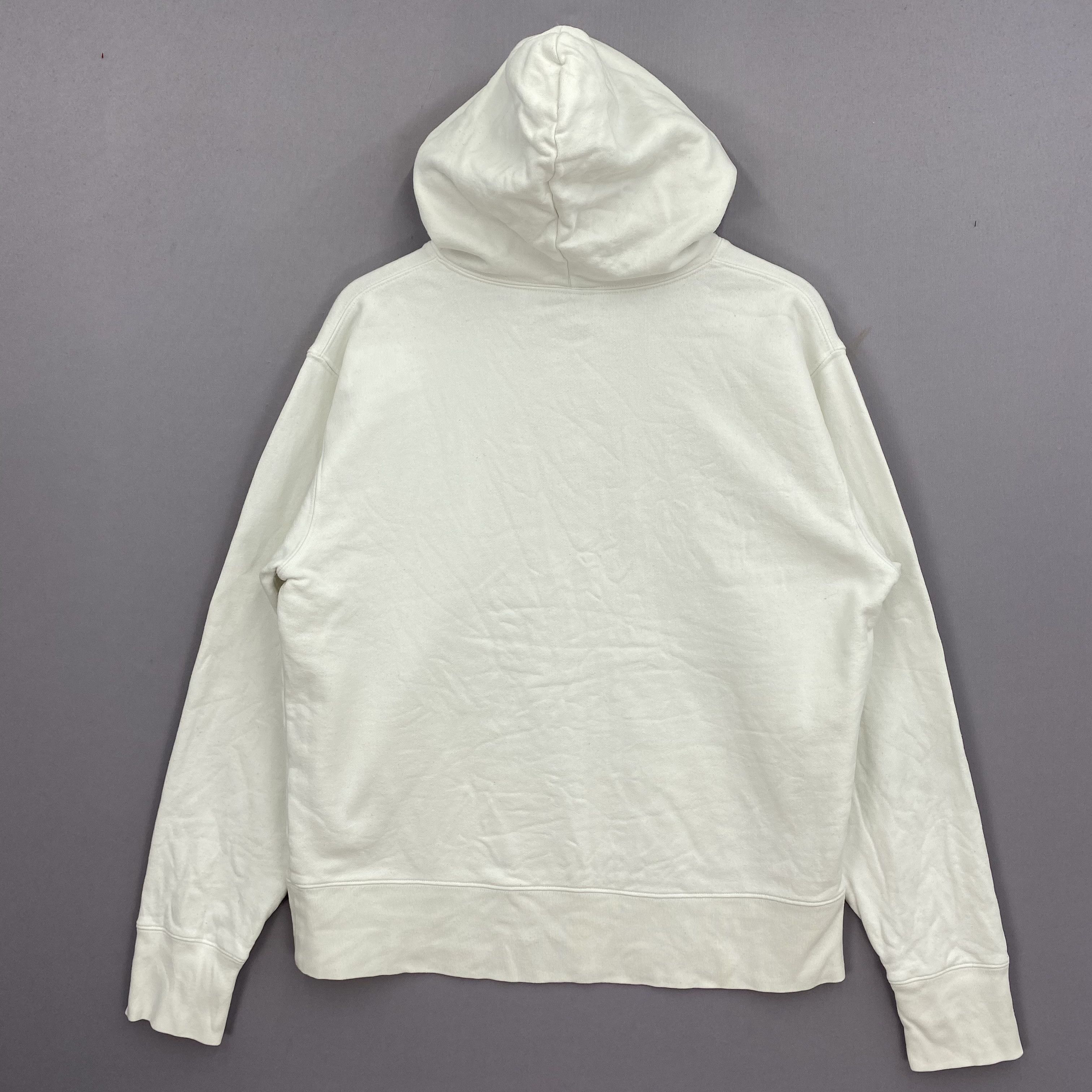 Alpha Industries Vintage Alpha Industries Sweater Hoodie Sweatshirt Jumper Size US M / EU 48-50 / 2 - 4 Thumbnail
