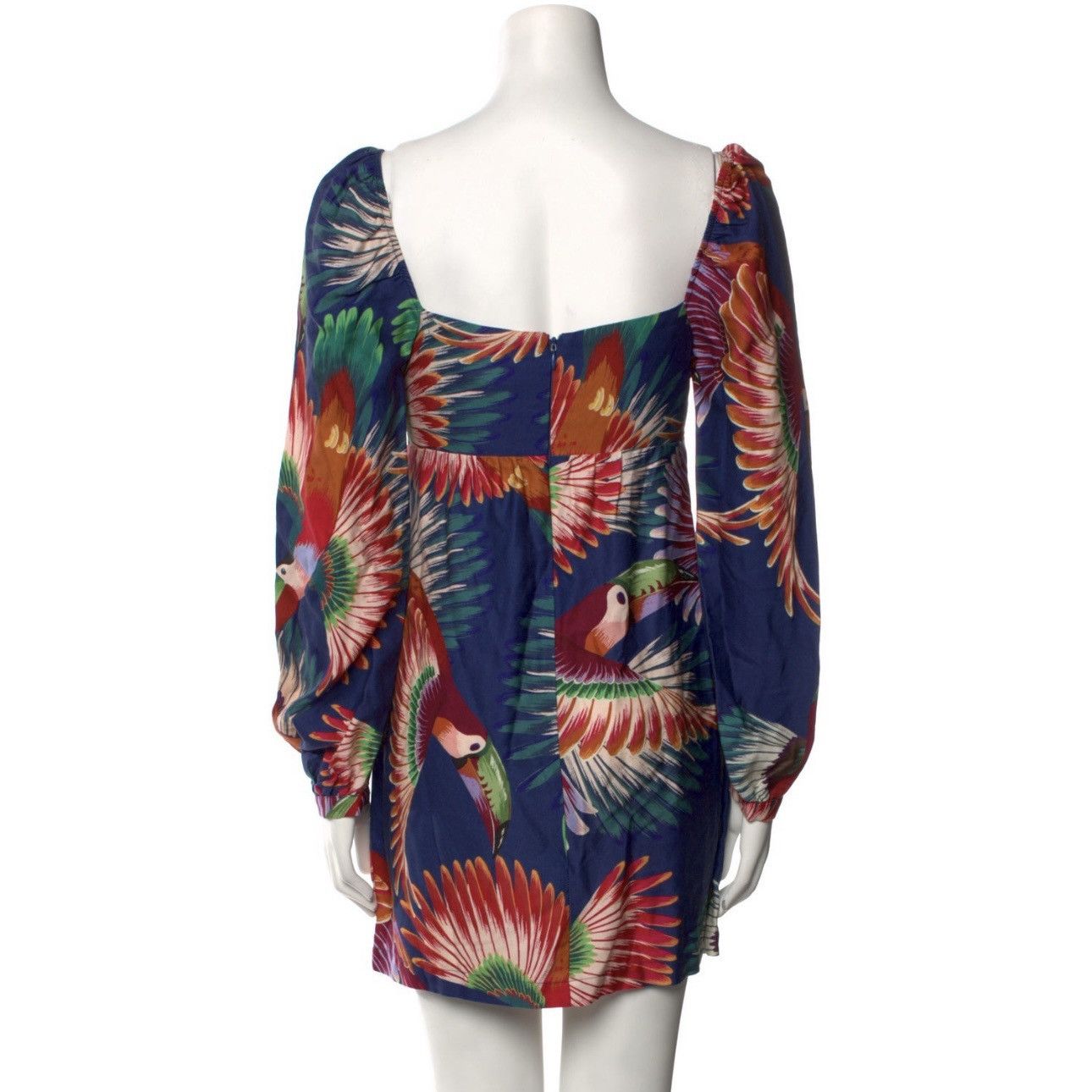 forever 21 floral mini dress Forever 21 Orange Floral Print Fitted Ruched Mini Dress NWT- Size M – The  Saved Collection