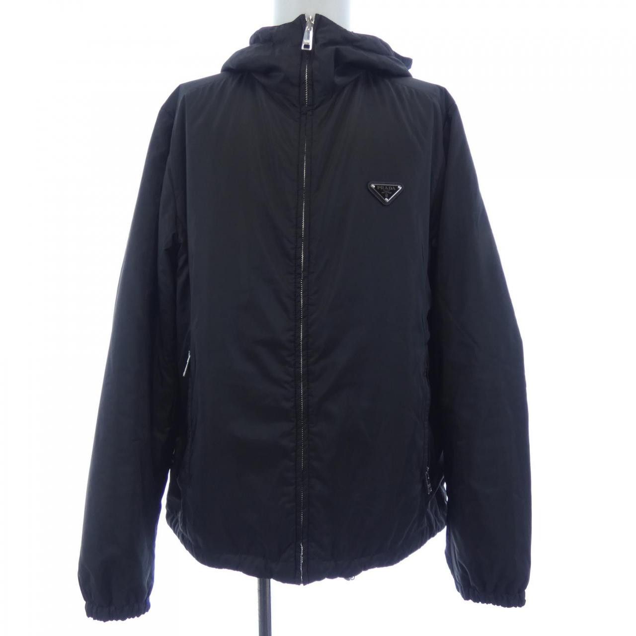 Prada Prada Prada Blouson Others Outerwear SGB224R2321060 DUTY FREE for USA Size ONE SIZE - 1 Thumbnail