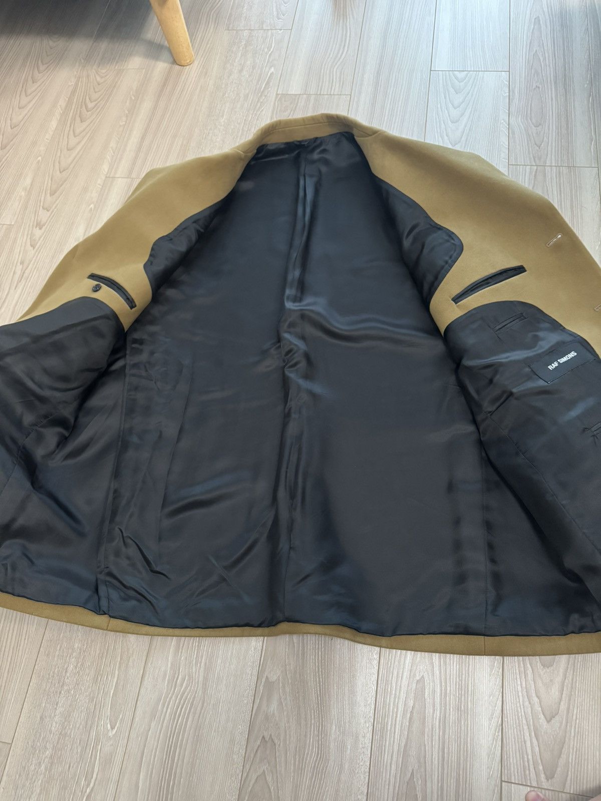 Raf Simons Raf Simons AW17 Runway Oversized Jacket Size 48L - 12 Thumbnail