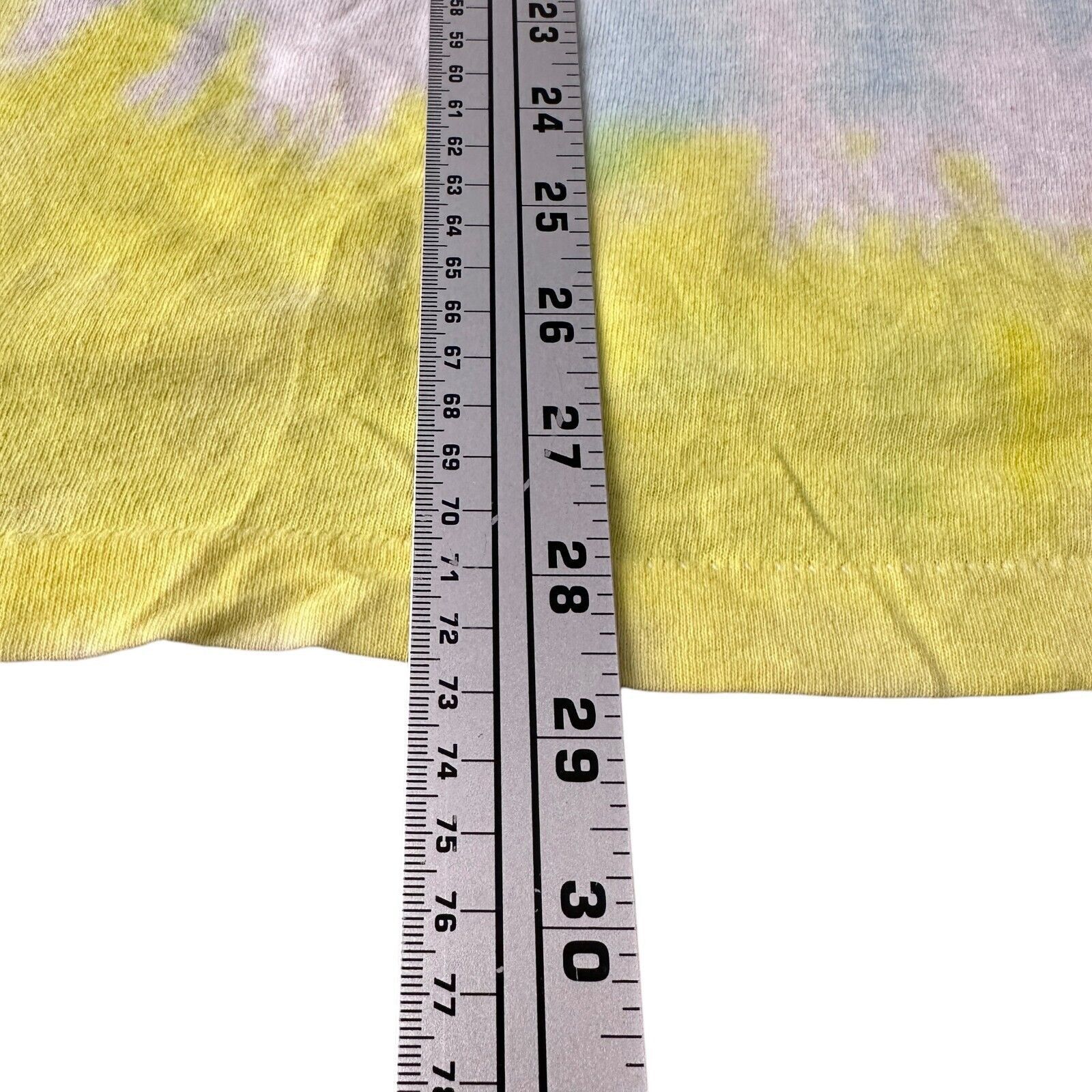 Other Vintage Babys Blue Jeans Mel McDaniel T-Shirt XL USA Tie Dye Size US XL / EU 56 / 4 - 9 Thumbnail