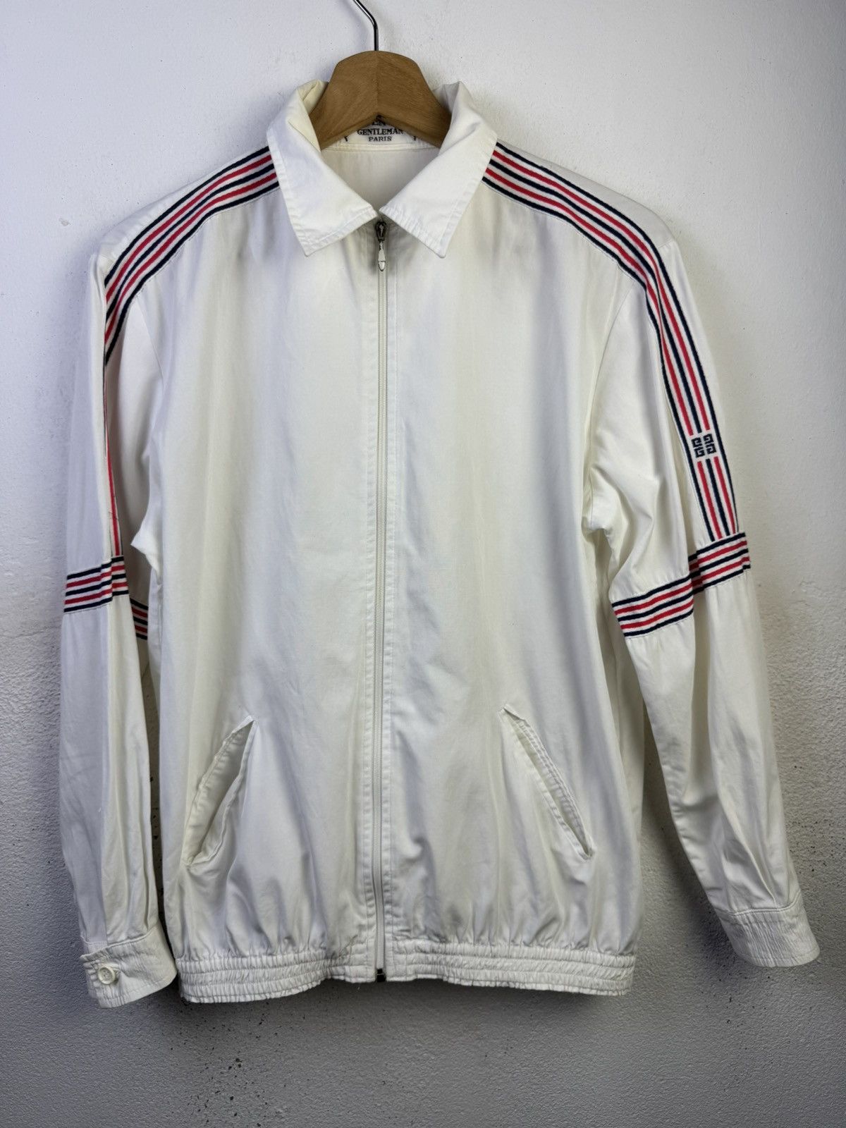 Givenchy Vintage Givenchy Paris Sweater Jacket Size US M / EU 48-50 / 2 - 2 Thumbnail