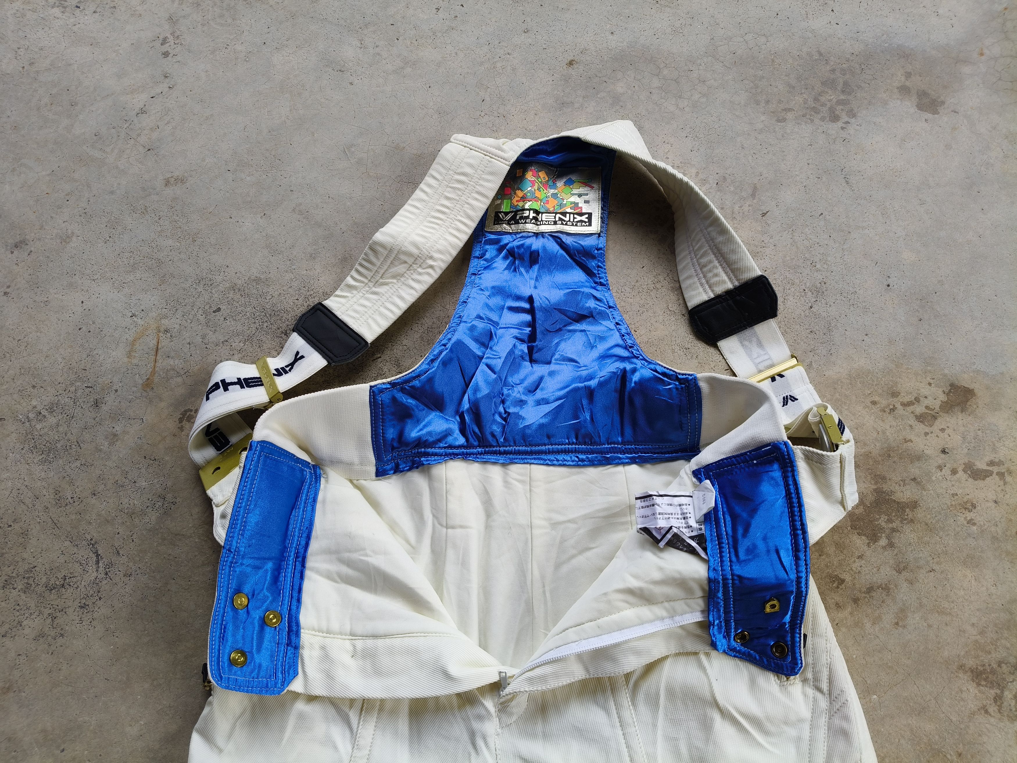 Japanese Brand × Phenix Phenix Jumpsuits Ski Pants Size US 28 / EU 44 - 3 Thumbnail