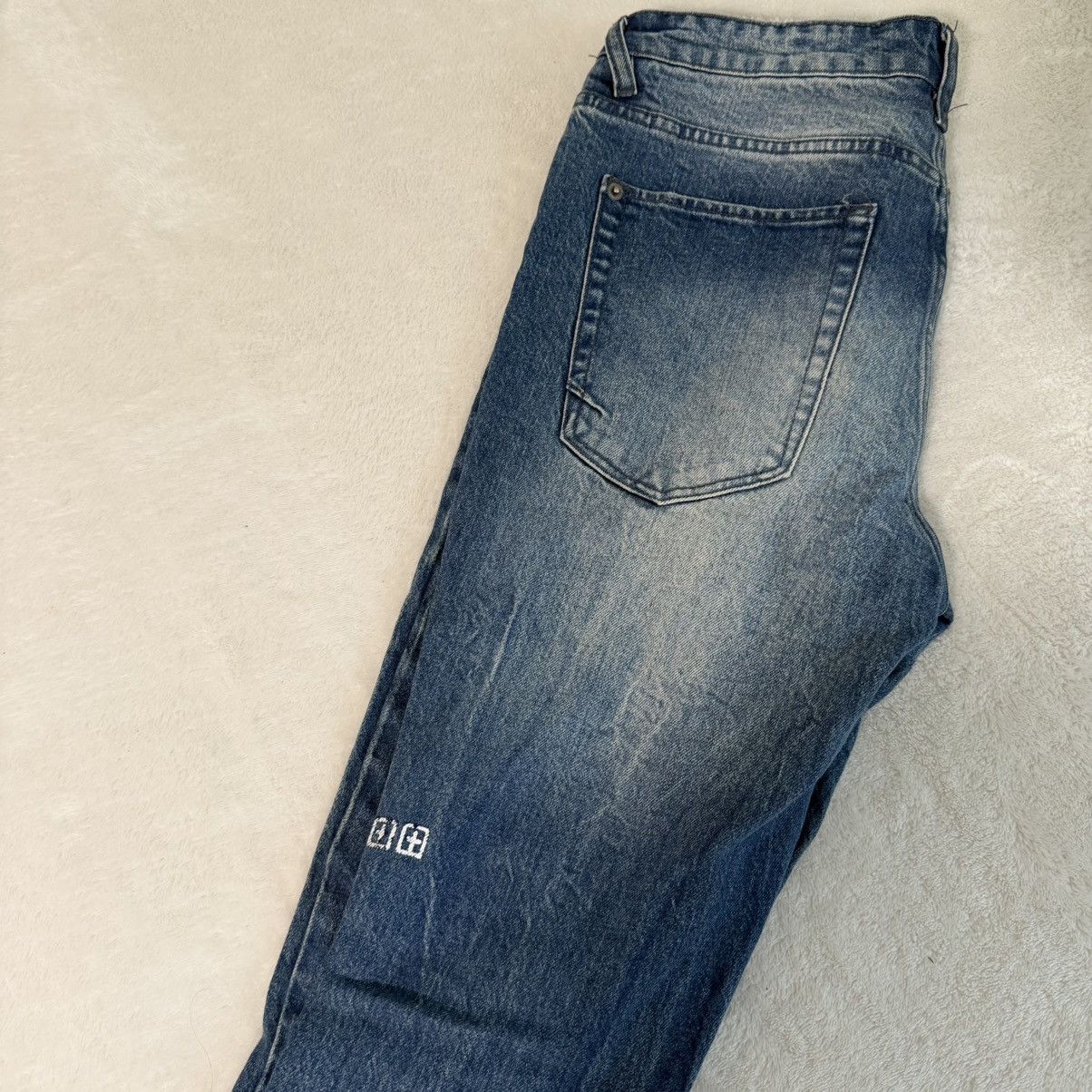 Ksubi Ksubi “High” Skinny Denim Jeans Size US 32 / EU 48 - 9 Thumbnail