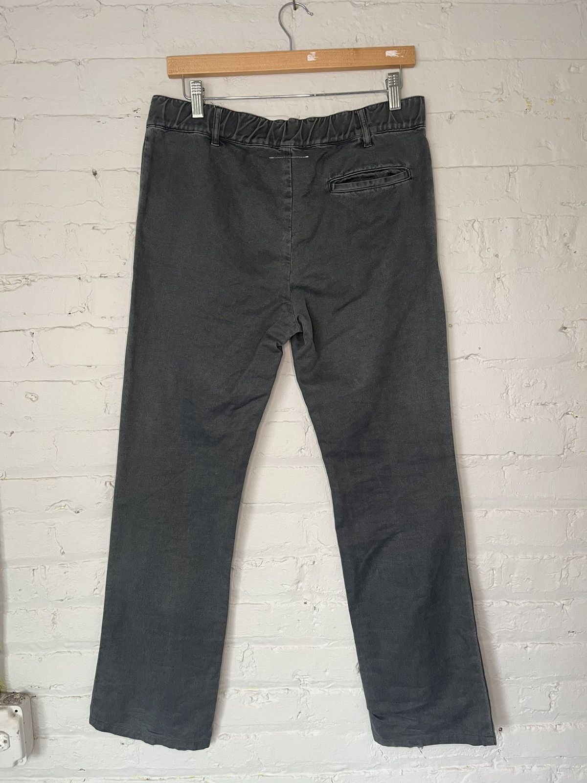 Maison Margiela Vintage Maison Margiela Chino Pants Size US 29 - 4 Thumbnail