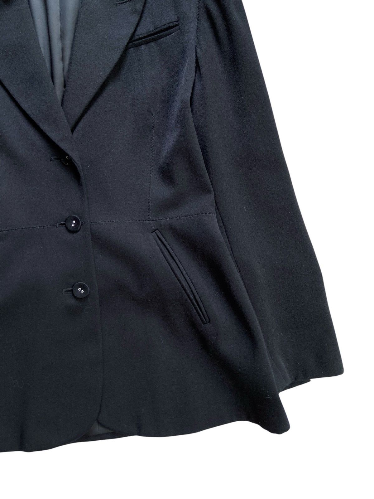 Jean Paul Gaultier JEAN PAUL GAULTIER FEMME CASUAL BLAZERS Size S / US 4 / IT 40 - 5 Thumbnail