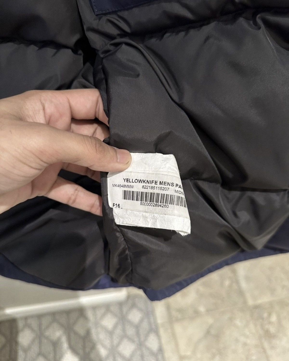 Moose Knuckles MOOSE KNUCKLES YELLOWKNIFE PARKA Size US XS / EU 42 / 0 - 6 Thumbnail