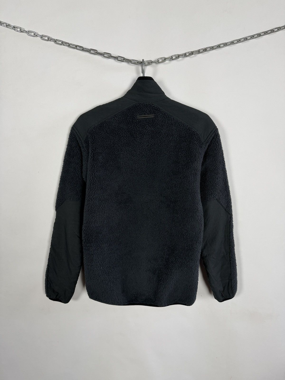 Other Lowe Alpine 1/4 Zip Fleece Jacket Outdoor Teddy Sherpa Sz S Size US S / EU 44-46 / 1 - 11 Thumbnail