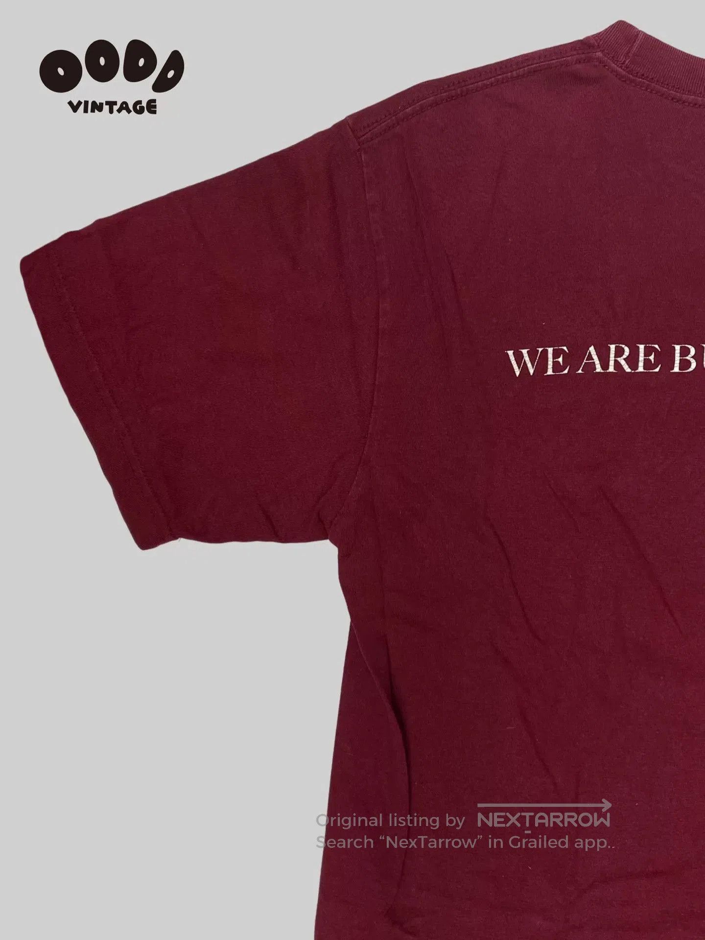 Undercover UNDERCOVER 2007 Free Burma T-Shirt. Size US M / EU 48-50 / 2 - 6 Thumbnail