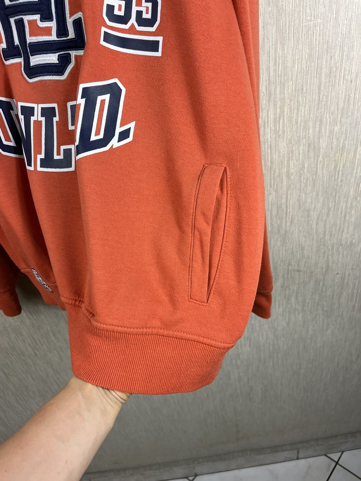 Ecko Unltd. × Vintage Vintage Ecko Unltd y2k spellout 90s hoodie sweatshirt hiphop Size US L / EU 52-54 / 3 - 13 Thumbnail