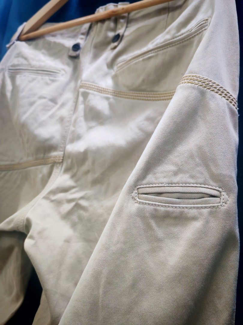 General Research General Research “Scar Face” Cotton Pants 2006 Japan Size US 30 / EU 46 - 8 Thumbnail