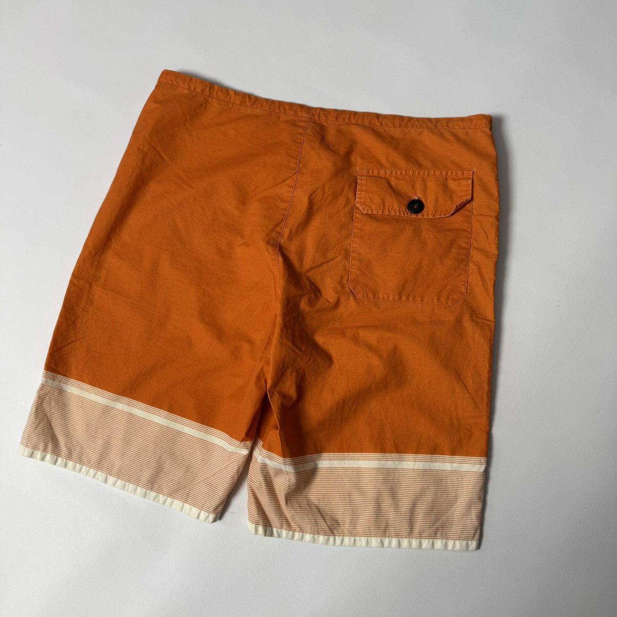 Stone Island Vintage Stone Island Shorts Size US 42 / EU 58 - 10 Thumbnail