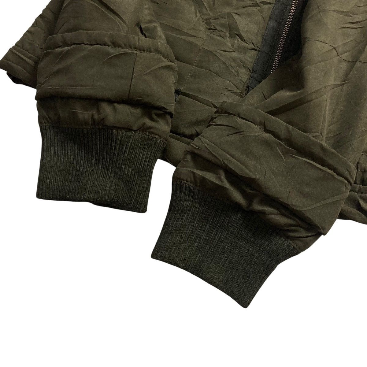 14th Addiction PPFM - Double Zipper Studded Jacket Vkei Style Japanese Size US L / EU 52-54 / 3 - 8 Thumbnail