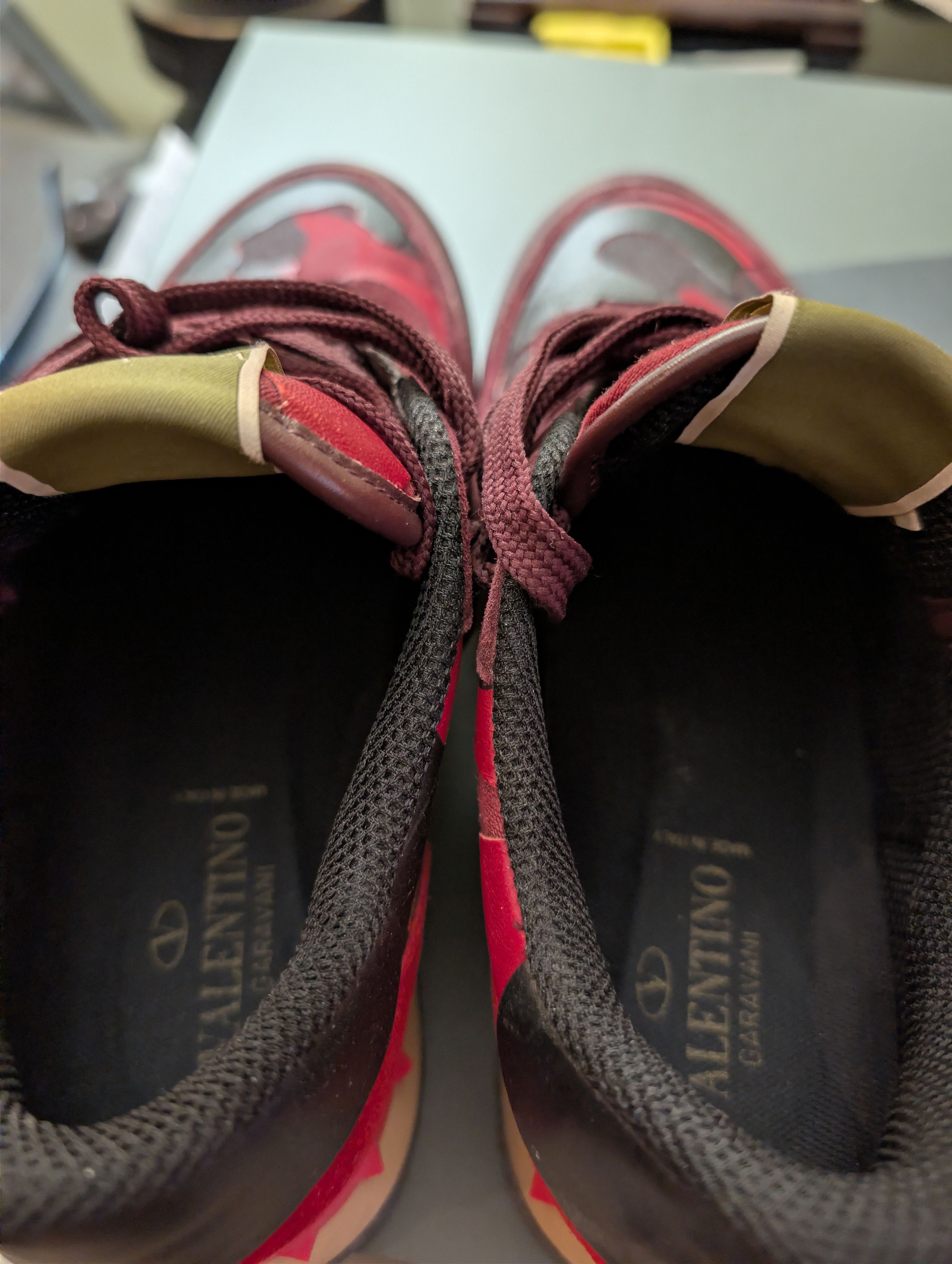 Valentino Rockrunner Size US 8 / EU 41 - 6 Thumbnail
