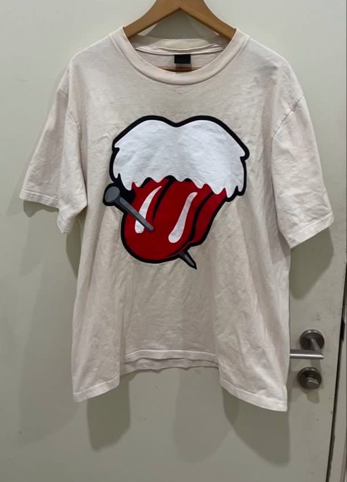 NUMBER (N)INE 　ローリングストーンズ　Tシャツ　復刻 Number (N)ine Number Nine Rolling Stones Shirt | Grailed