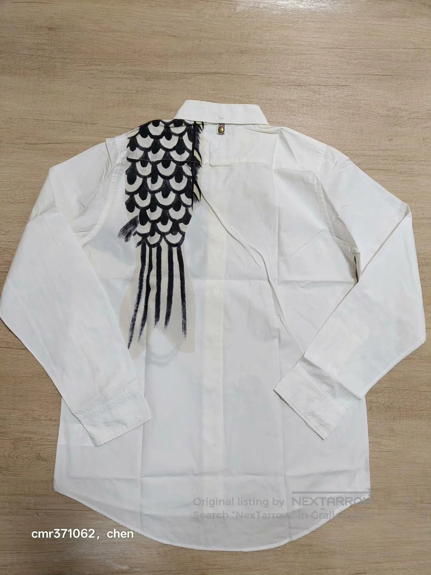 Visvim VISVIM 17SS V+V B.D UPSTREAMER. Size US M / EU 48-50 / 2 - 6 Thumbnail