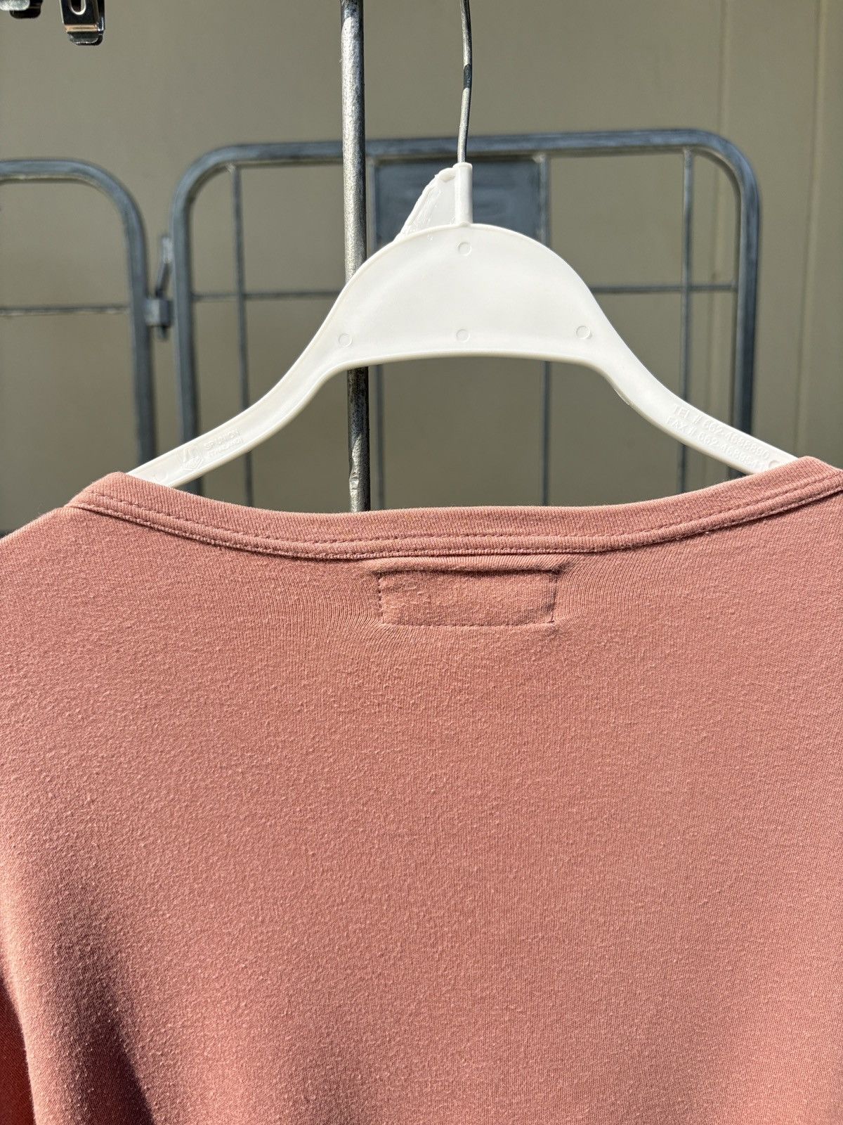 Yohji Yamamoto Yohji Yamamoto pour homme dusty pink cardigan Size US M / EU 48-50 / 2 - 11 Thumbnail