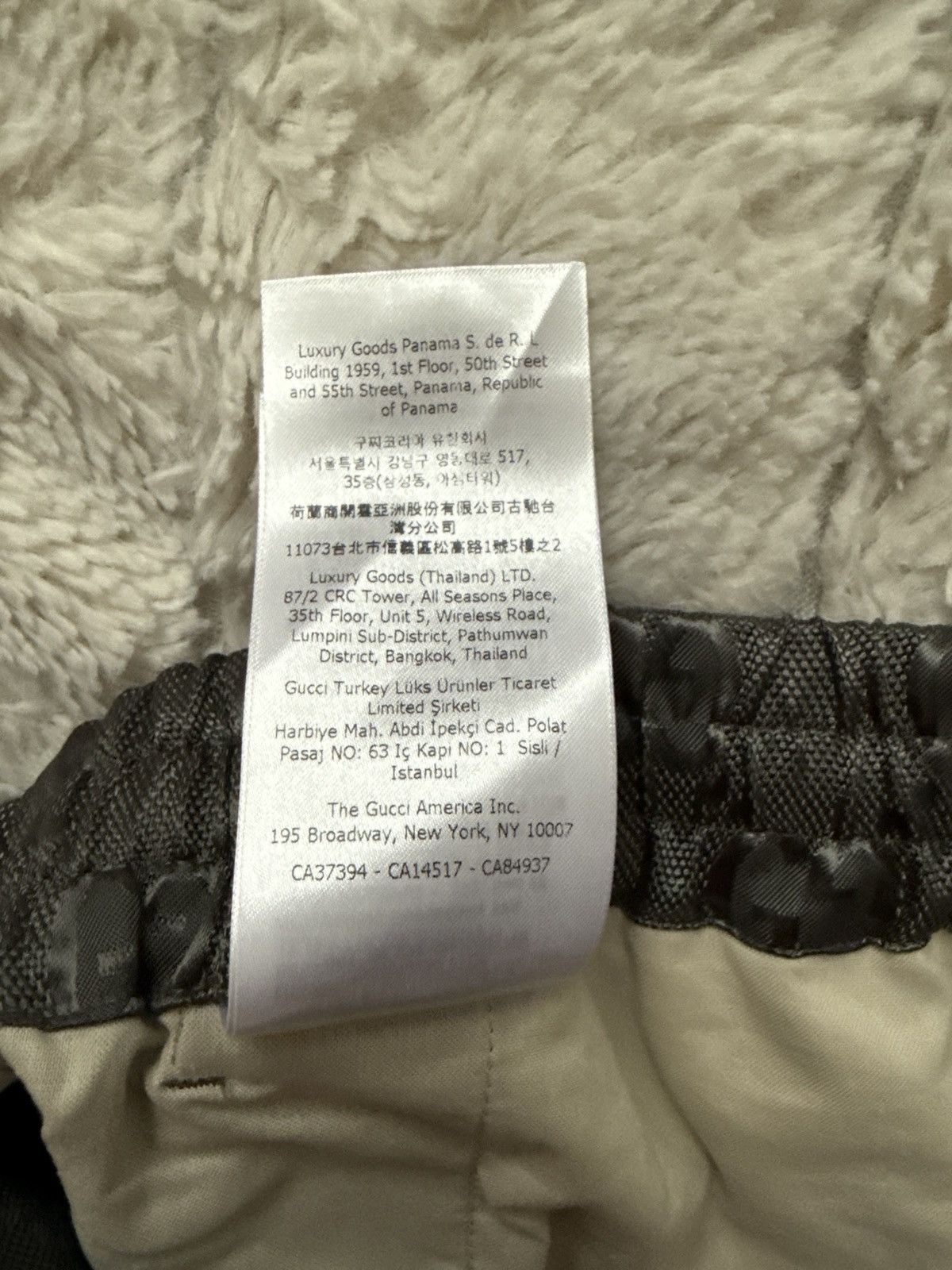 Gucci Gucci pants Size US 34 / EU 50 - 2 Thumbnail