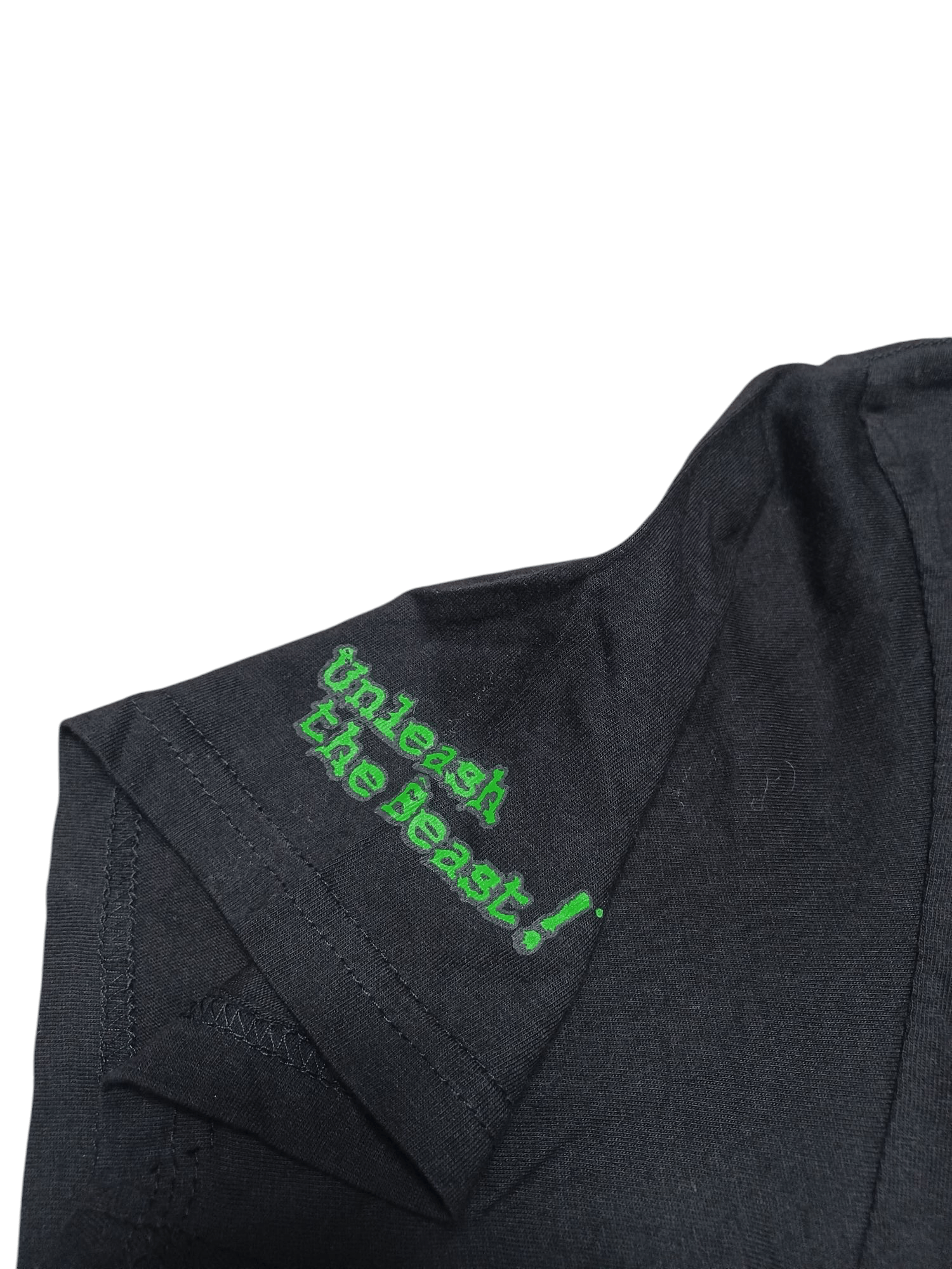 Other MONSTER ENERGY OFFICIAL MERCH MADE IN MEXICO BIGLOGO TEE Size US L / EU 52-54 / 3 - 3 Thumbnail