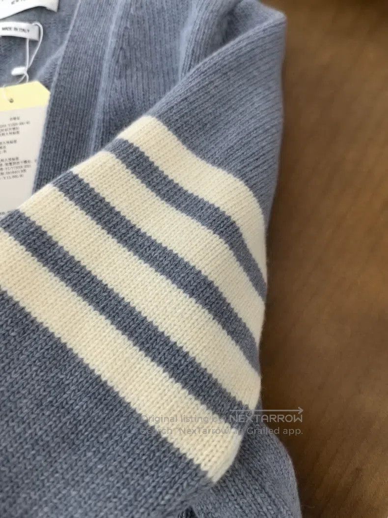 Thom Browne Thom Browne Wool Cardigan Size S / US 4 / IT 40 - 5 Thumbnail